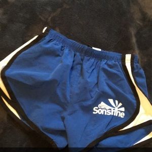 Summer camp shorts